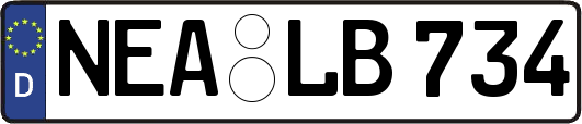NEA-LB734