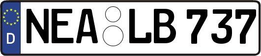 NEA-LB737
