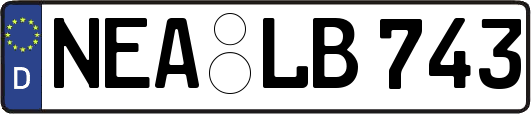 NEA-LB743