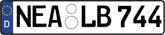 NEA-LB744