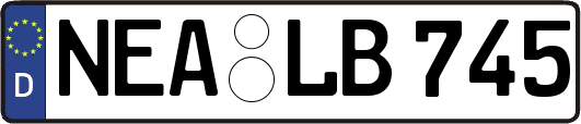NEA-LB745