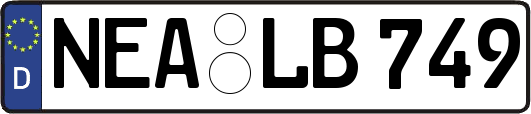 NEA-LB749