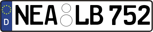 NEA-LB752