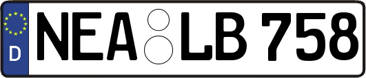 NEA-LB758