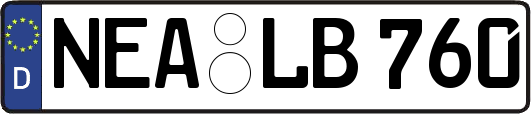 NEA-LB760