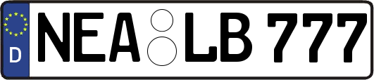 NEA-LB777