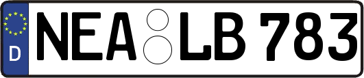 NEA-LB783