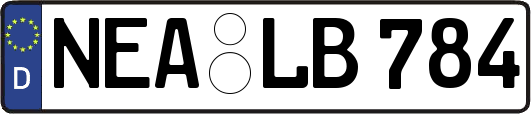 NEA-LB784