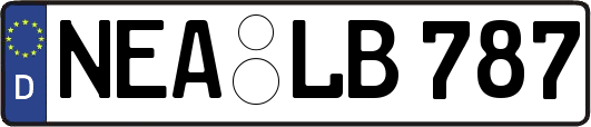 NEA-LB787