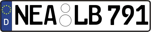 NEA-LB791