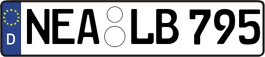 NEA-LB795