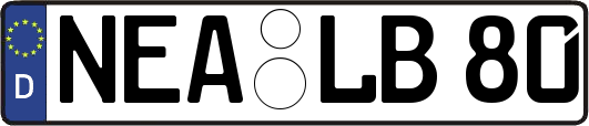NEA-LB80