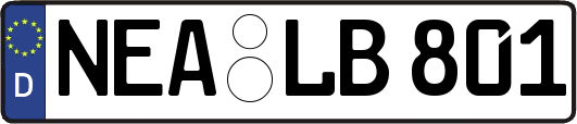 NEA-LB801