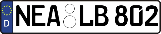 NEA-LB802