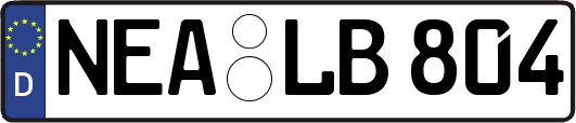 NEA-LB804