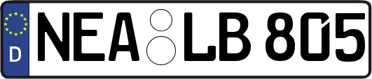 NEA-LB805