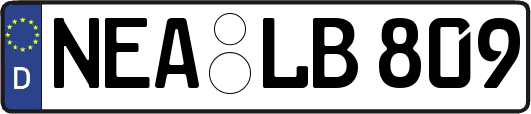 NEA-LB809