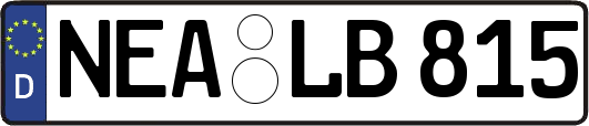 NEA-LB815