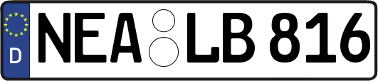 NEA-LB816