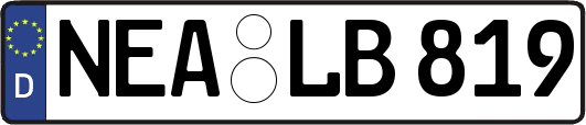 NEA-LB819