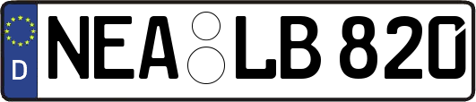NEA-LB820