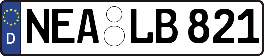 NEA-LB821