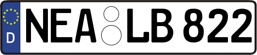 NEA-LB822