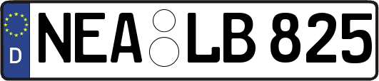 NEA-LB825