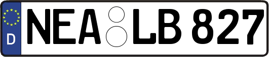 NEA-LB827