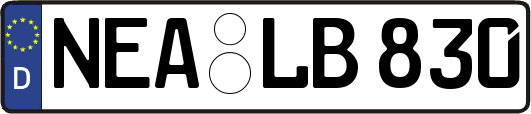 NEA-LB830
