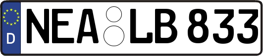 NEA-LB833