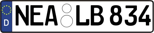NEA-LB834