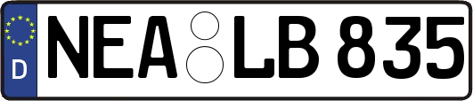 NEA-LB835
