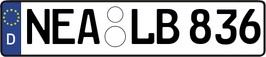 NEA-LB836