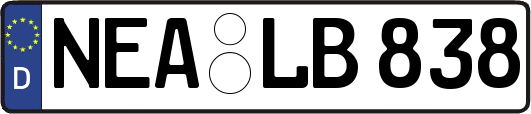 NEA-LB838