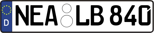 NEA-LB840