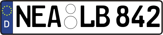 NEA-LB842