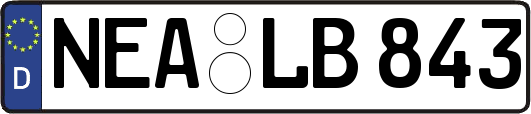 NEA-LB843