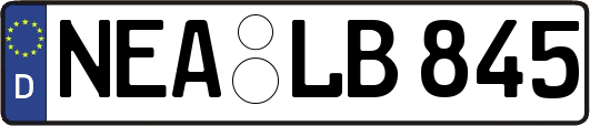 NEA-LB845