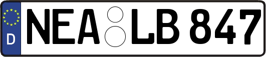 NEA-LB847