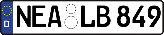 NEA-LB849