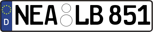 NEA-LB851