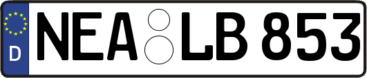 NEA-LB853