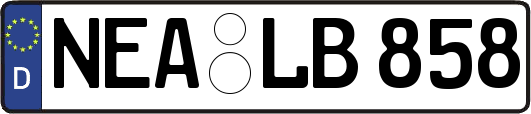 NEA-LB858