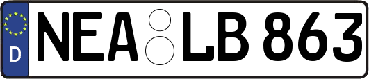 NEA-LB863