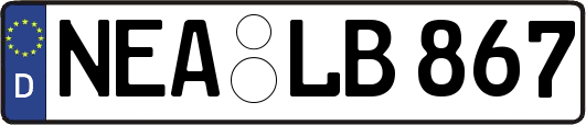 NEA-LB867