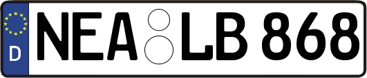 NEA-LB868