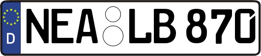 NEA-LB870