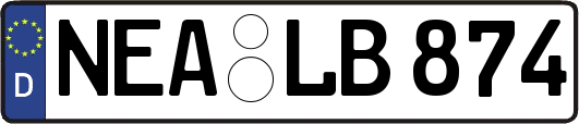 NEA-LB874