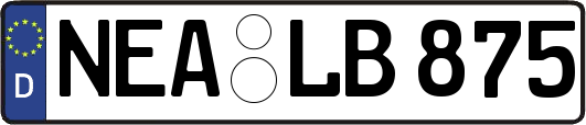 NEA-LB875